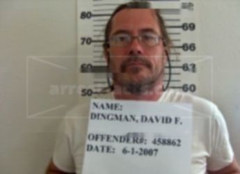 David Francis Dingman