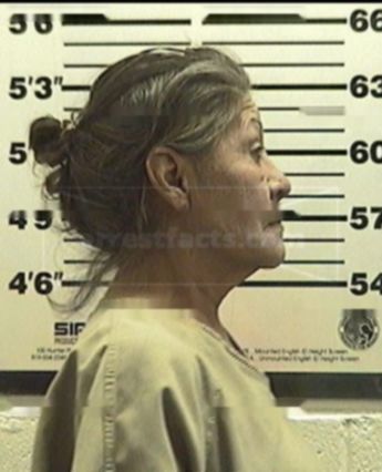 Thomasine Elaine Eagle