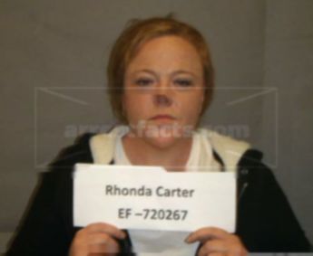 Rhonda Cherrie Carter
