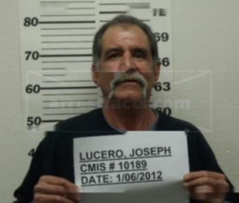 Joseph Anthony Lucero