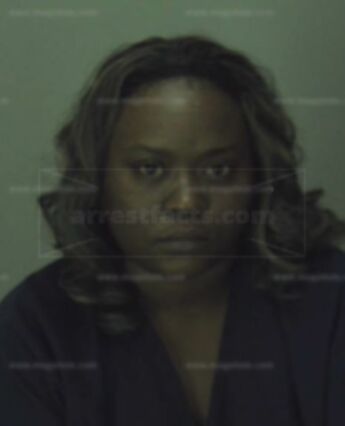 Takesha Leshawn Daniels