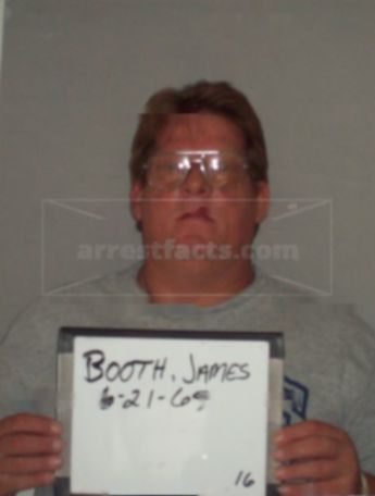 James Raymond Patrick Booth