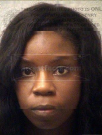 Porscha Natae Strong