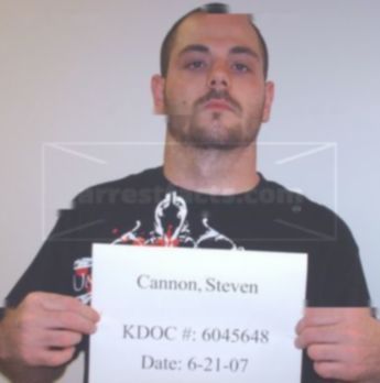 Steven Allen Cannon