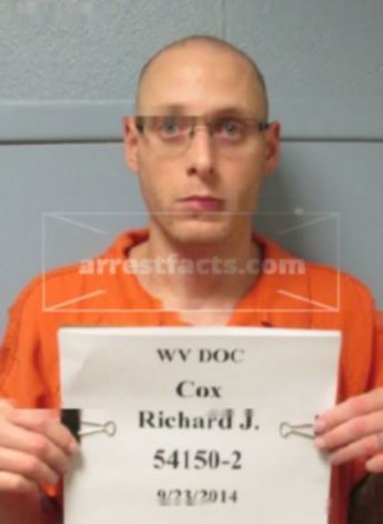 Richard James Cox