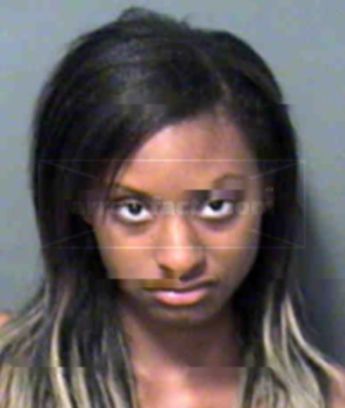 Jazmin Desha Efferson