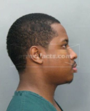 Tarrod James Lewis