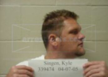 Kyle A Singen