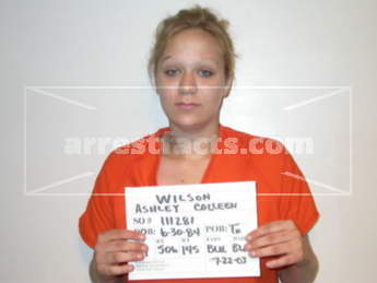 Ashley Colleen Wilson