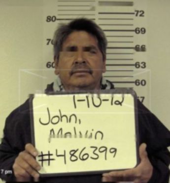 Melvin John