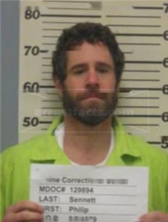 Philip Charles-Mcquade Sennett