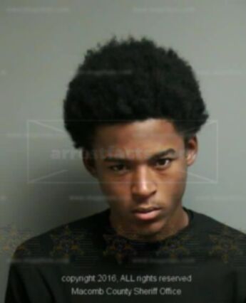 Jaraud Rasheen Sanders