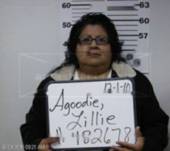 Lillie Agoodie