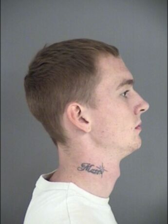Travis Aron Thornton