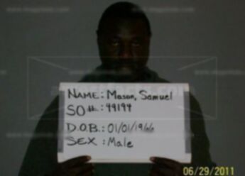 Samuel Mason