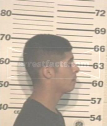 Gilbert Aldrete Juarez