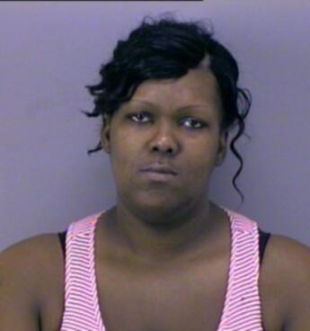 Falicia Necole Jones