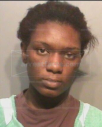 Teyera Marie Smith Saltzman
