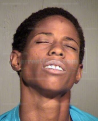 Samantha Lashae Rucker