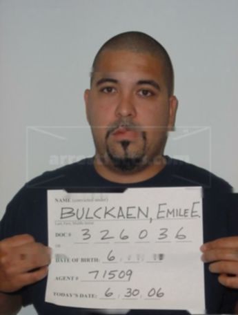 Emile E Bulckaen Jr.