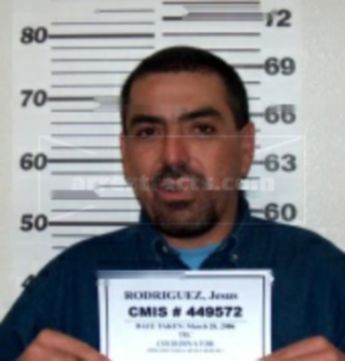 Jesus Jesse Rodriguez
