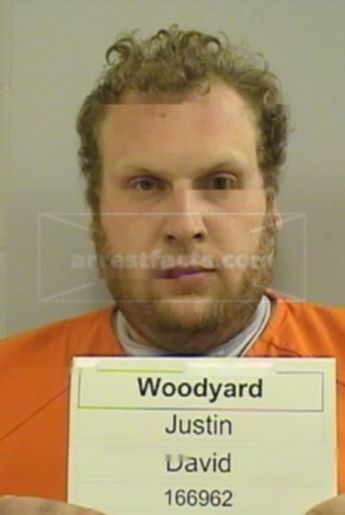 Justin David Woodyard