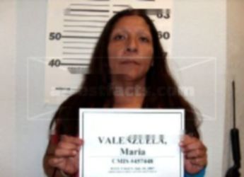 Maria Guadalupe Valenzuela