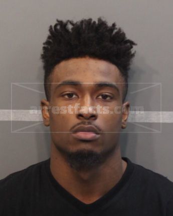 Emmanuel Jareel Harris