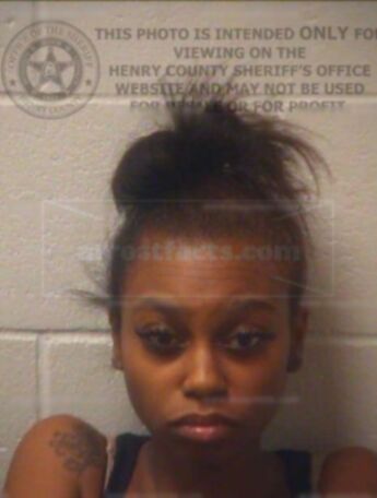 Jasmine Marie Thomas