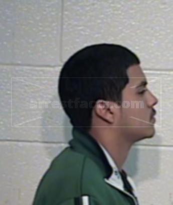 Joshua Isaac Rodriguez Ortega