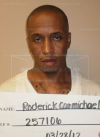 Roderick Mauri Carmichael