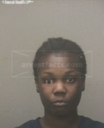 Alexis Shenaraka Thompson
