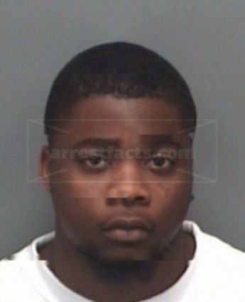 Derrion Marcel Huff