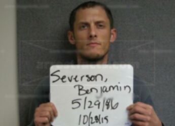 Benjamin T Severson