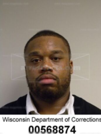 Tyjuan D Woodley