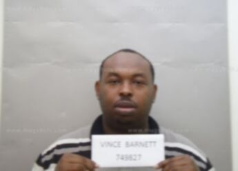 Vince Edward Barnett