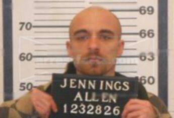 Allen G Jennings