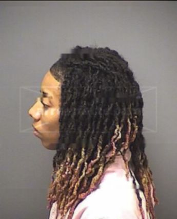Jalecia Lashae Moore