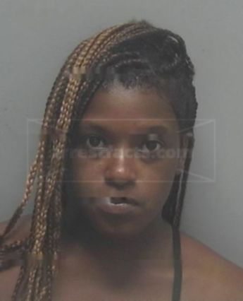 Mahagony Mechea Thurman