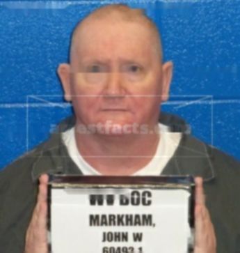 John Wessley Markham