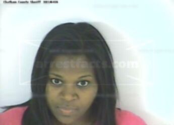 Chavone Nakisha Baker
