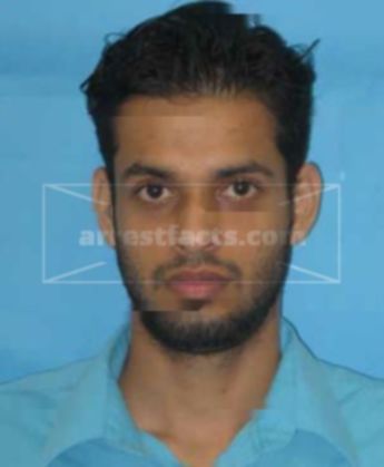 Irzaud Munaf Khan