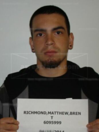Matthew Brent Richmond