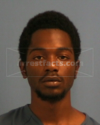 Terrel Jaron Robinson