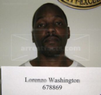 Lorenzo Washington