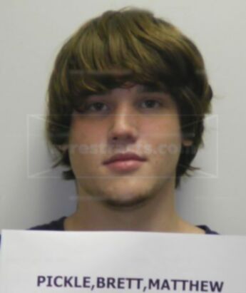 Brett Matthew Pickle