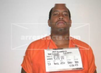 Detric Lionel Mcdonald