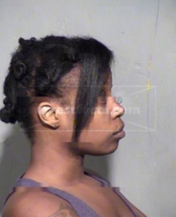 Jordan Nicole Spalding