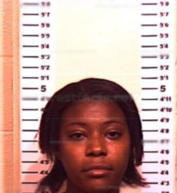 Chrystal Yvonne Evans
