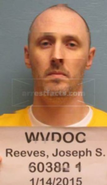 Joseph Scott Reeves